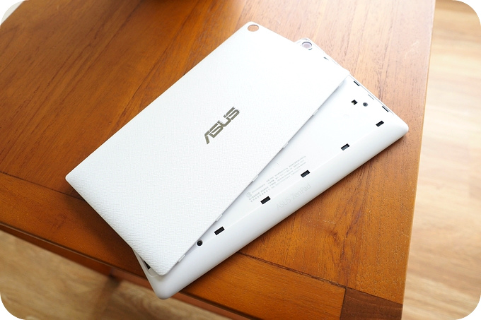 美背追劇神器，ASUS 四核心 ZenPad 7.0 通話平板 (Z370KL) @捲捲頭 ♡ 品味生活