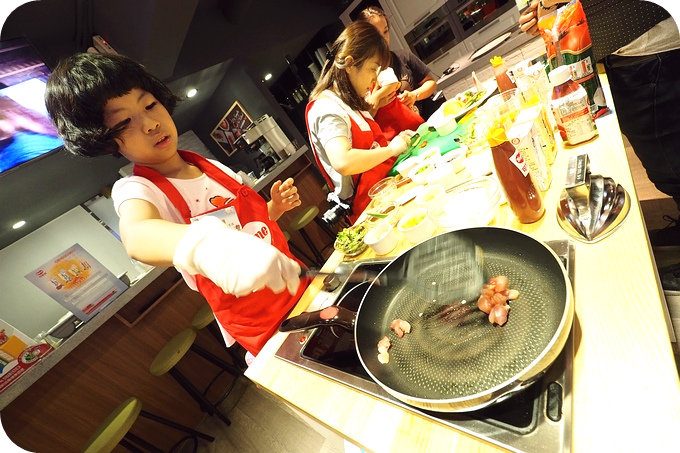 【親子童樂會】可果美玩樂親子廚房，一起做出專屬您與孩子的美味健康料理！ @捲捲頭 ♡ 品味生活