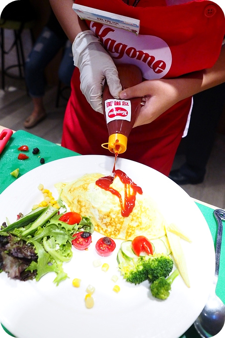 【親子童樂會】可果美玩樂親子廚房，一起做出專屬您與孩子的美味健康料理！ @捲捲頭 ♡ 品味生活