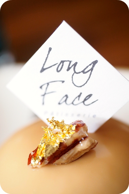 【宜蘭下午茶】Long Face 法式甜點 。先擺張臭臉吧!! 宜蘭酒廠附近的 Long Face 法式甜點 @捲捲頭 ♡ 品味生活