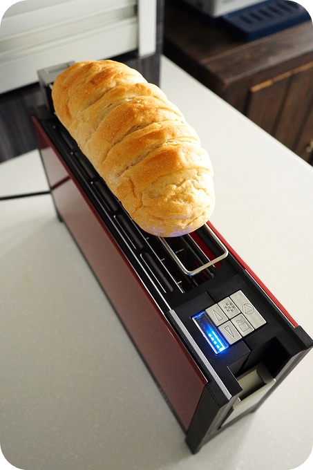 【德國家電】不只烤麵包，更替生活加溫。體驗德國工藝，Ritter 烤麵包機。 @捲捲頭 ♡ 品味生活