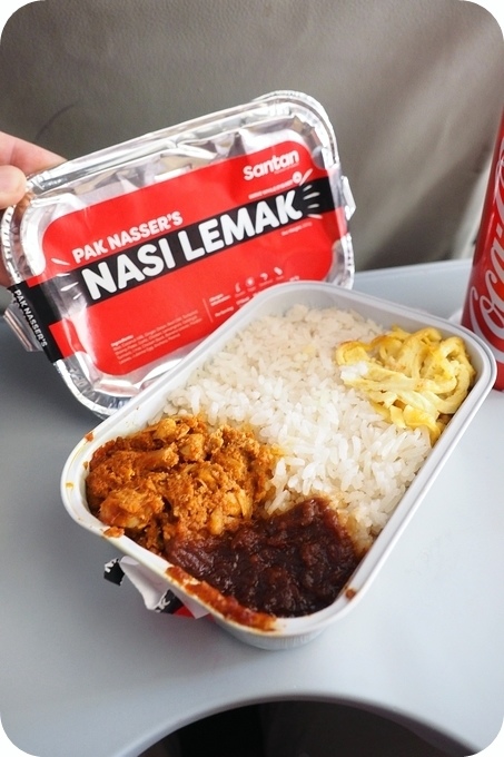 【馬來西亞自助行】老闆! 來份Nasi Lemak 加 Kopi O!!  Airasia 帶你暢遊馬來西亞與亞洲各地！！ @捲捲頭 ♡ 品味生活