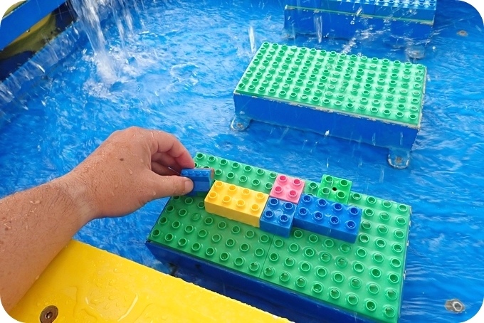 【馬來西亞自助行】堆疊你的想像，2-12 歲的創意天堂(上)：馬來西亞新山 Legoland 樂高飯店+樂高水樂園 Legoland Water Park @捲捲頭 ♡ 品味生活