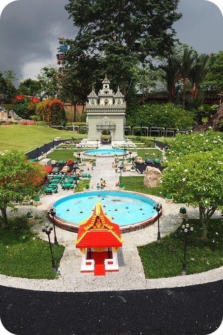 【馬來西亞自助行】堆疊你的想像，2-12 歲的創意天堂(下)：馬來西亞新山 Legoland 樂高樂園 @捲捲頭 ♡ 品味生活