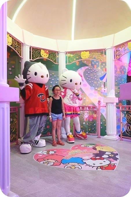 【馬來西亞自助行】新山 Hello Kitty 樂園與湯瑪士樂園，適合親子玩樂的主題樂園！ @捲捲頭 ♡ 品味生活