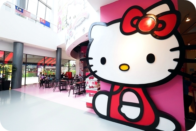【馬來西亞自助行】新山 Hello Kitty 樂園與湯瑪士樂園，適合親子玩樂的主題樂園！ @捲捲頭 ♡ 品味生活