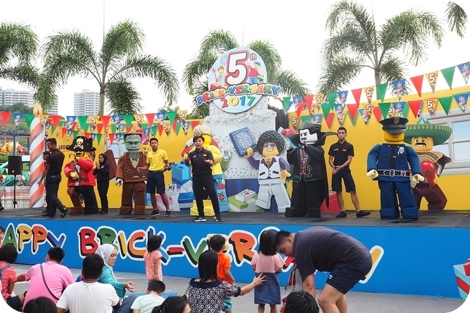 【馬來西亞自助行】堆疊你的想像，2-12 歲的創意天堂(下)：馬來西亞新山 Legoland 樂高樂園 @捲捲頭 ♡ 品味生活