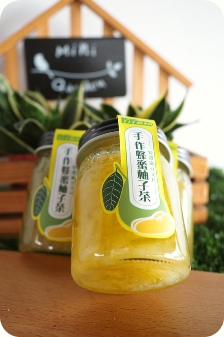品嚐當季最新鮮的美味，吃吃BAR手作蜂蜜柚子茶 ! @捲捲頭 ♡ 品味生活
