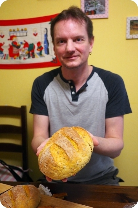 【羅東麵包】來自瑞典，紮實的好味道。完全不一樣的手感烘焙!! @捲捲頭 ♡ 品味生活