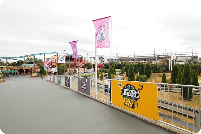 ▋2019日本鈴鹿賽道 Suzuka Circuit ▋好玩到不可思議的樂園。讓小孩開遍汽車火車摩托車，還能體驗F1專用賽道！ @捲捲頭 ♡ 品味生活