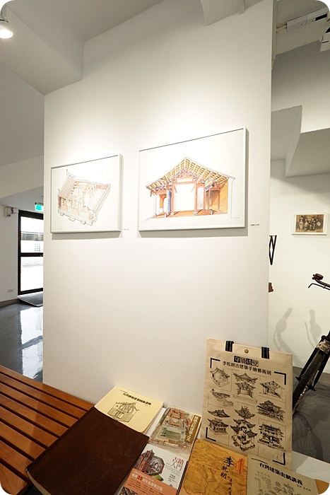 阮義忠台灣故事館，隱藏在巷弄中，記錄台灣人文攝影及有溫度的照片 @捲捲頭 ♡ 品味生活