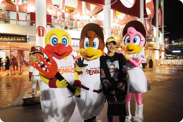 ▋日本仙台 ▋第一次去仙台就上手：牛舌，棒球，青葉城，當然還有療癒風的麵包超人。 @捲捲頭 ♡ 品味生活