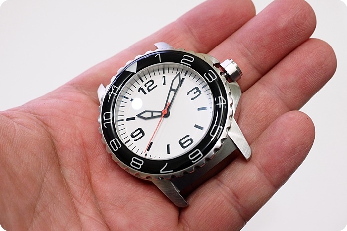 捲爸尋錶記 （三）創造你的獨一無二。Undone Aqua 客製錶 @捲捲頭 ♡ 品味生活
