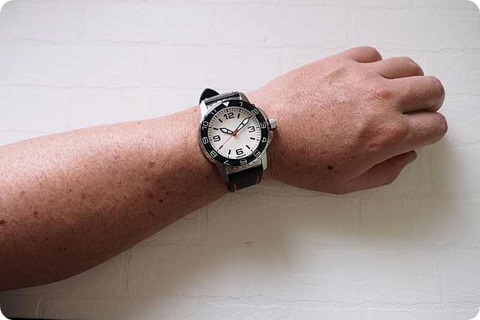 捲爸尋錶記 （三）創造你的獨一無二。Undone Aqua 客製錶 @捲捲頭 ♡ 品味生活