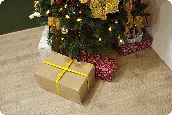 ▋耶誕送禮 ▋香港「尚禮坊」幫您準備夢幻包裹聖誕驚喜籃。傳達你的窩心給各地的親友！ @捲捲頭 ♡ 品味生活