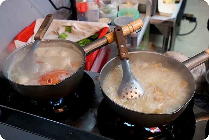 ▋澤の味海鮮粥 ▋捷運民權西路站美食，特煮日式湯頭，滿滿大海味，用食材呈現原味的貼心小店。 @捲捲頭 ♡ 品味生活