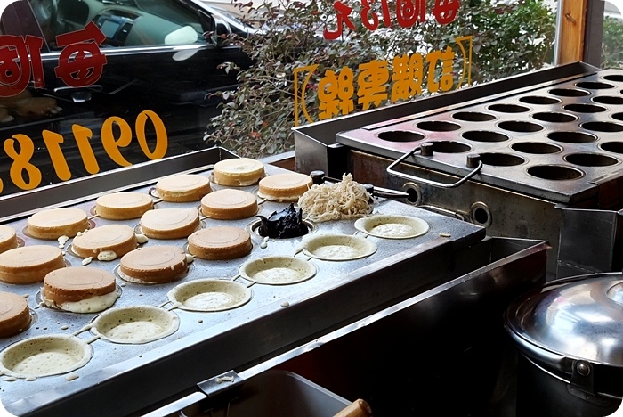 蘇澳車鈦吉特製日式紅豆餅，二小時就完售，超大超厚實，在地私藏好口味 ! @捲捲頭 ♡ 品味生活