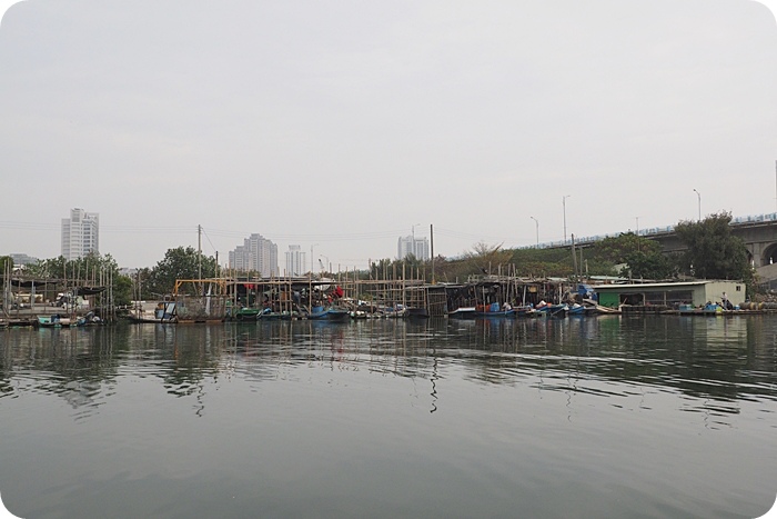 【台南】安平運河遊船，從水上看府城，彎腰過橋超刺激！搭船穿越古今，台南水上、陸上都好玩。 @捲捲頭 ♡ 品味生活