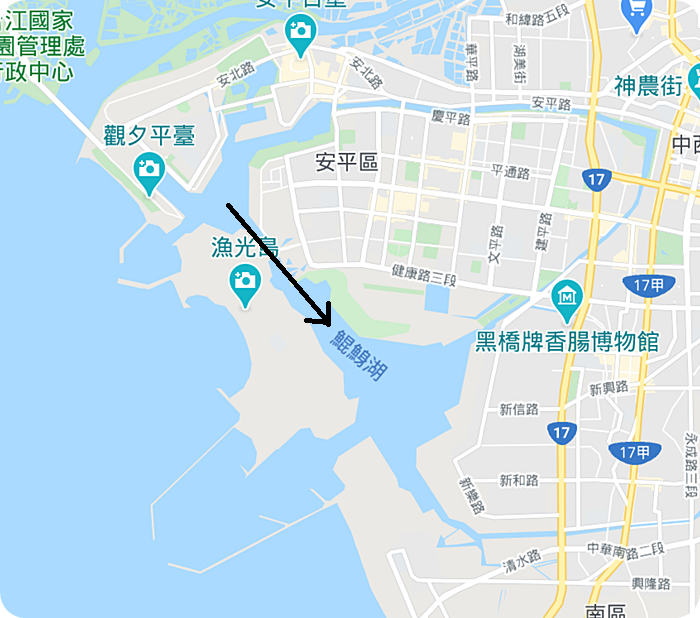 【台南】安平運河遊船，從水上看府城，彎腰過橋超刺激！搭船穿越古今，台南水上、陸上都好玩。 @捲捲頭 ♡ 品味生活