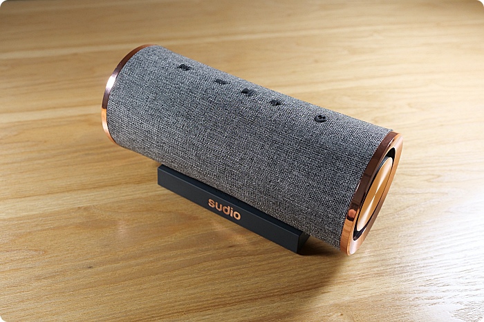 Sudio 北歐簡約設計⎪Sudio Femtio 藍牙音響XElva 藍牙耳機。豐富你的音樂世界。 @捲捲頭 ♡ 品味生活