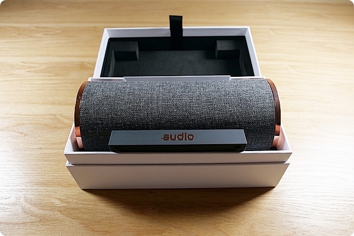 Sudio 北歐簡約設計⎪Sudio Femtio 藍牙音響XElva 藍牙耳機。豐富你的音樂世界。 @捲捲頭 ♡ 品味生活